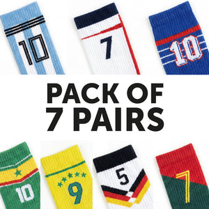 Collection 7 nations