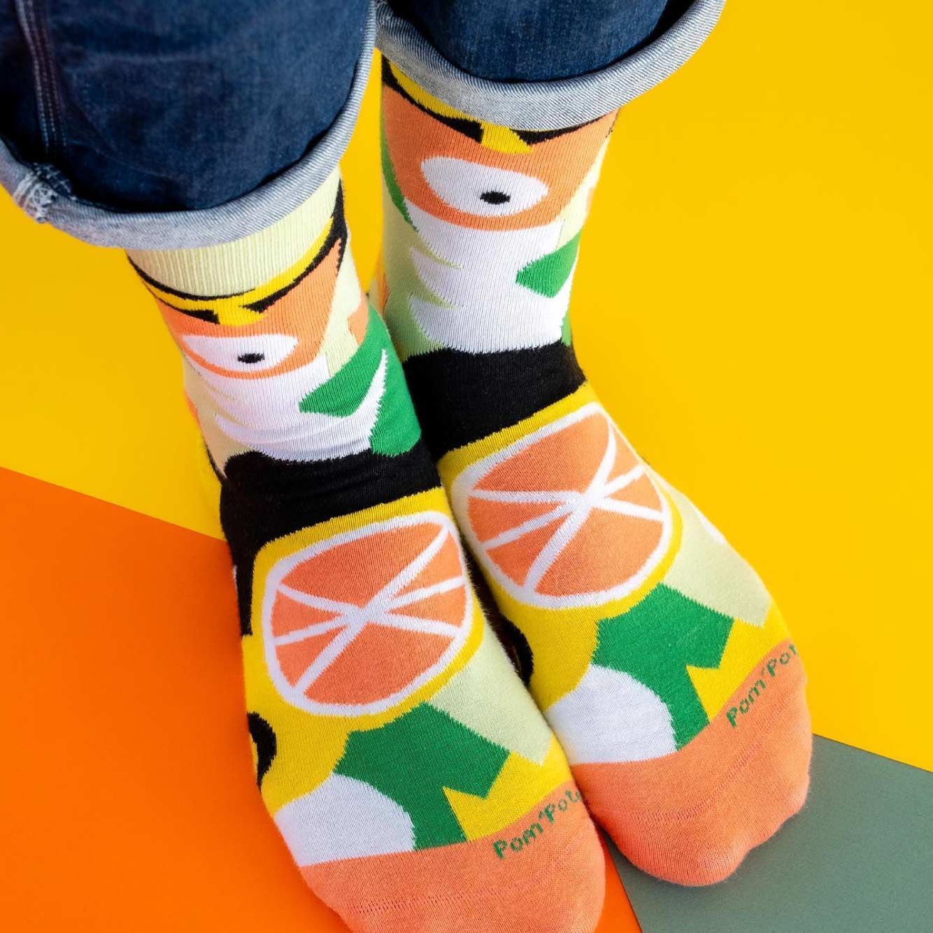 Chaussettes Pom'Potes®