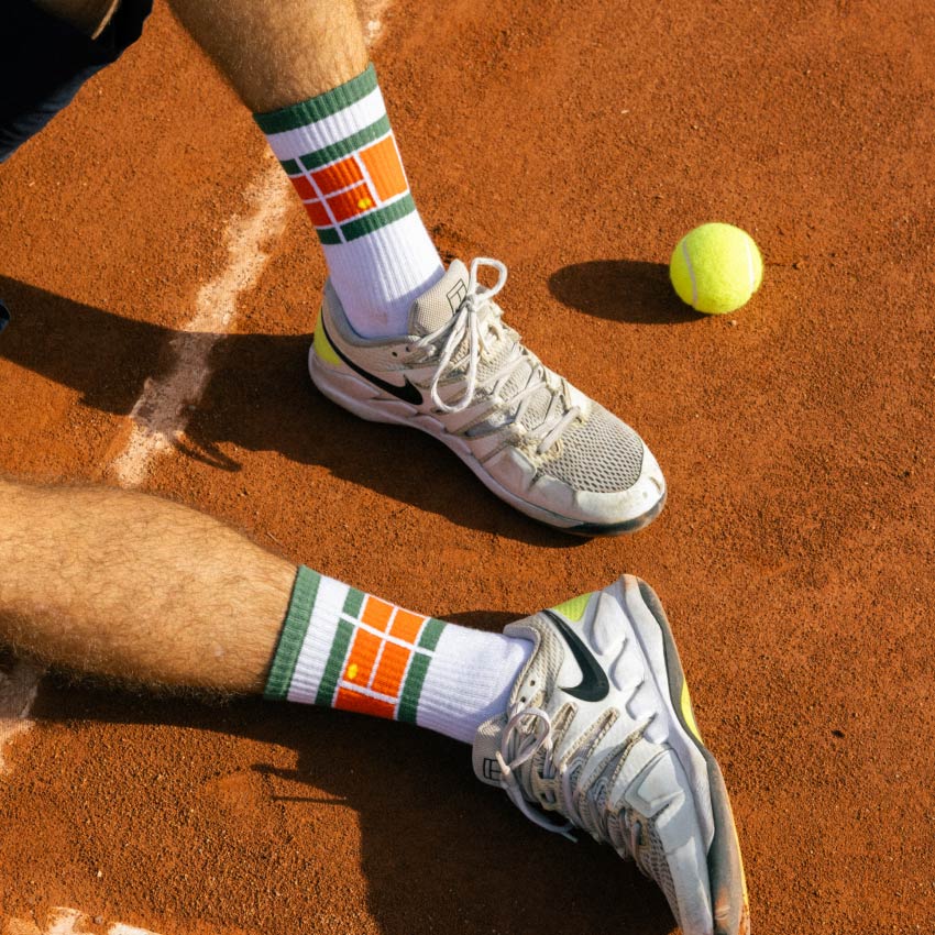 Chaussettes Tennis