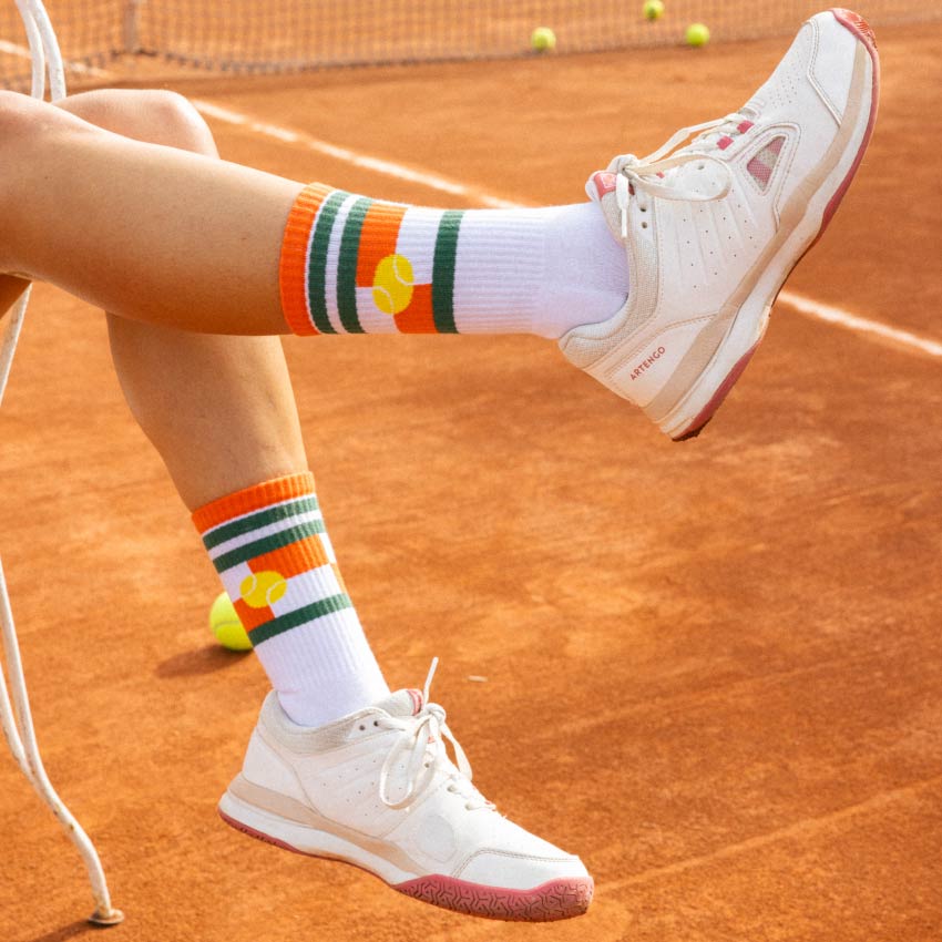 Coffret Chaussettes Tennis
