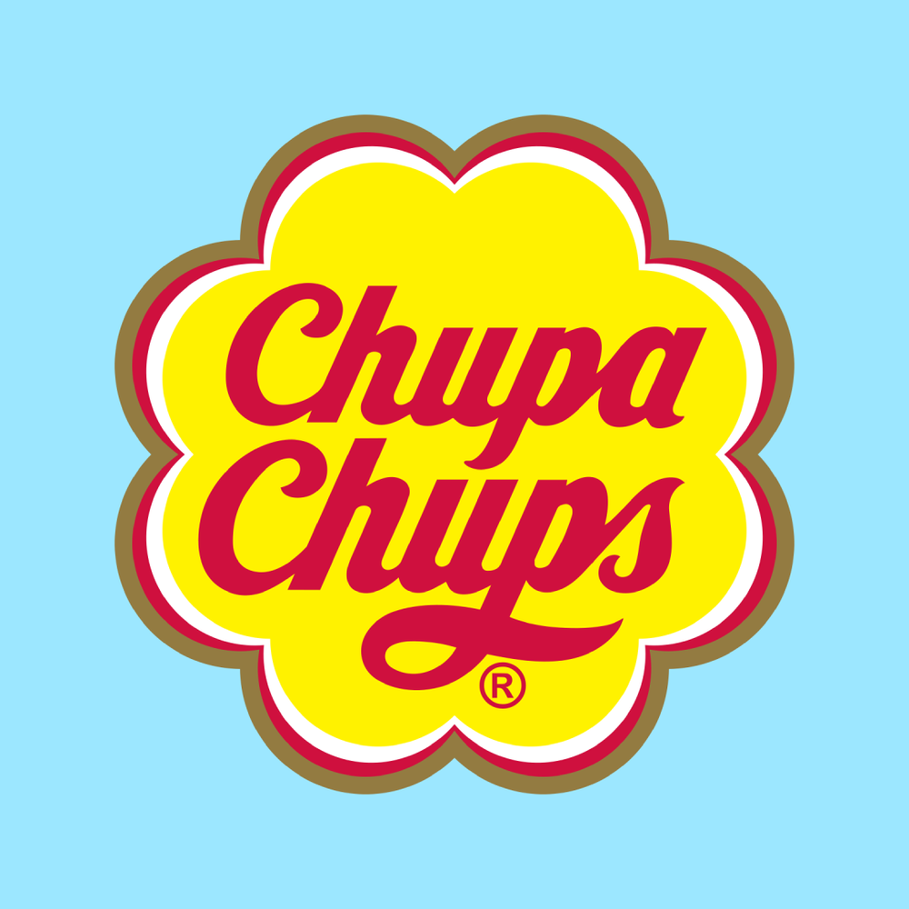 Chaussettes Chupa Chups pour fans de bonbons