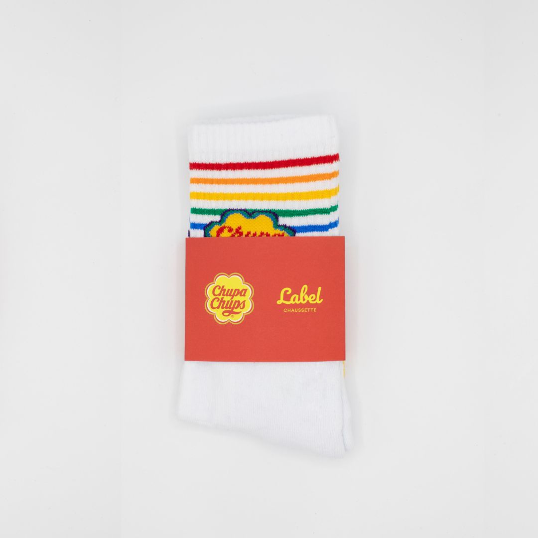 Élysée Tricolor Stripes