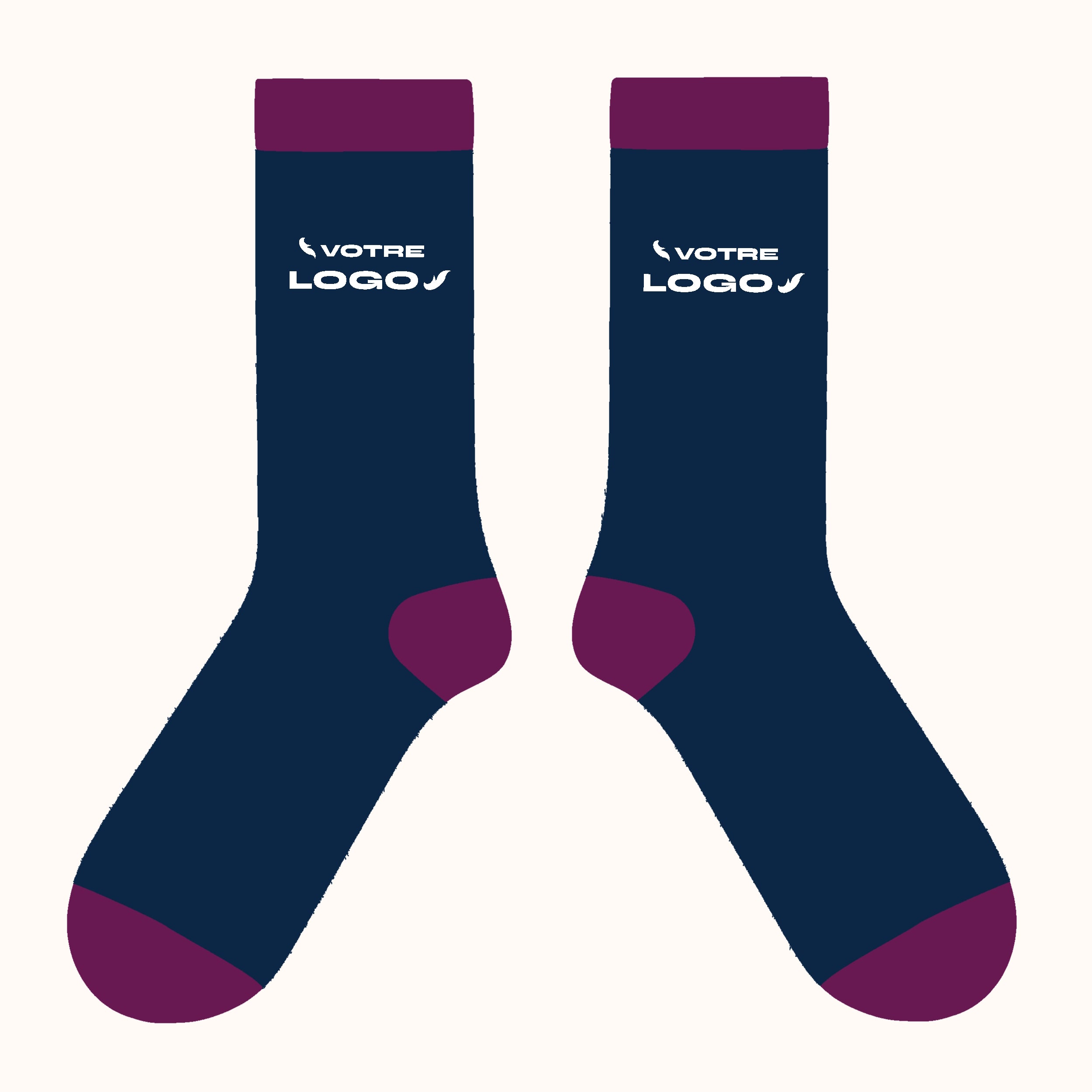 Échantillon de chaussettes - Classique