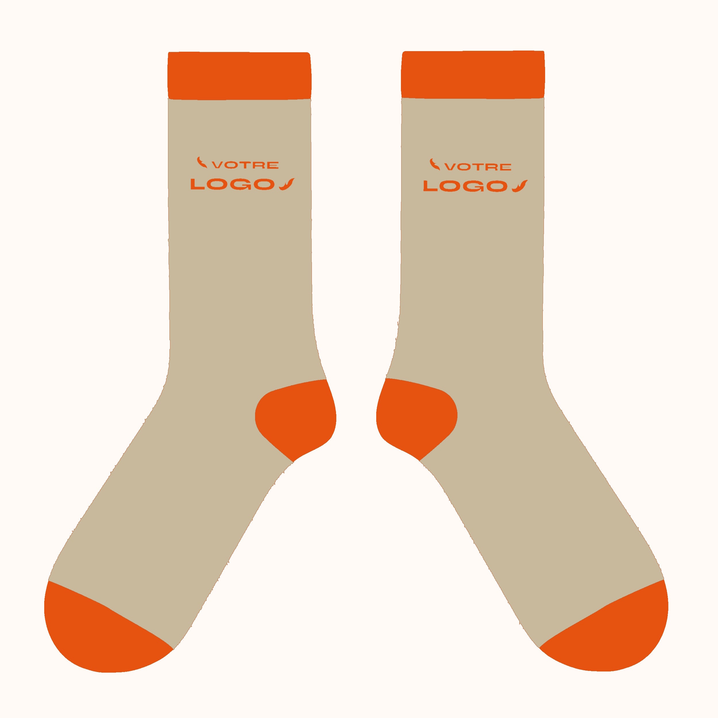 Échantillon de chaussettes - Classique