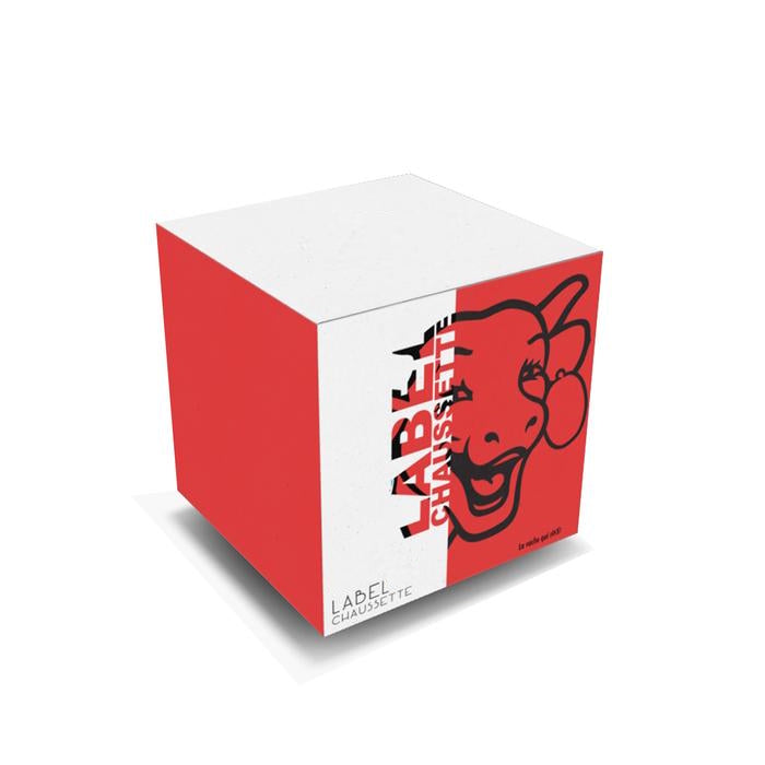 Boîte Cadeau La vache qui rit®