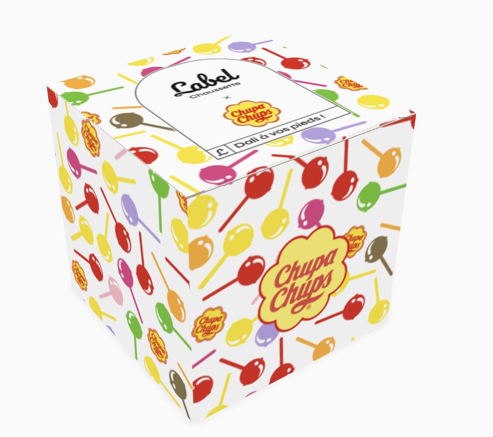 ASTERIX CUBE PACKAGING