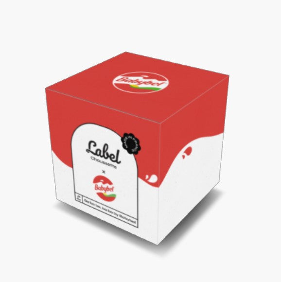 BABYBEL CUBE PACKAGING