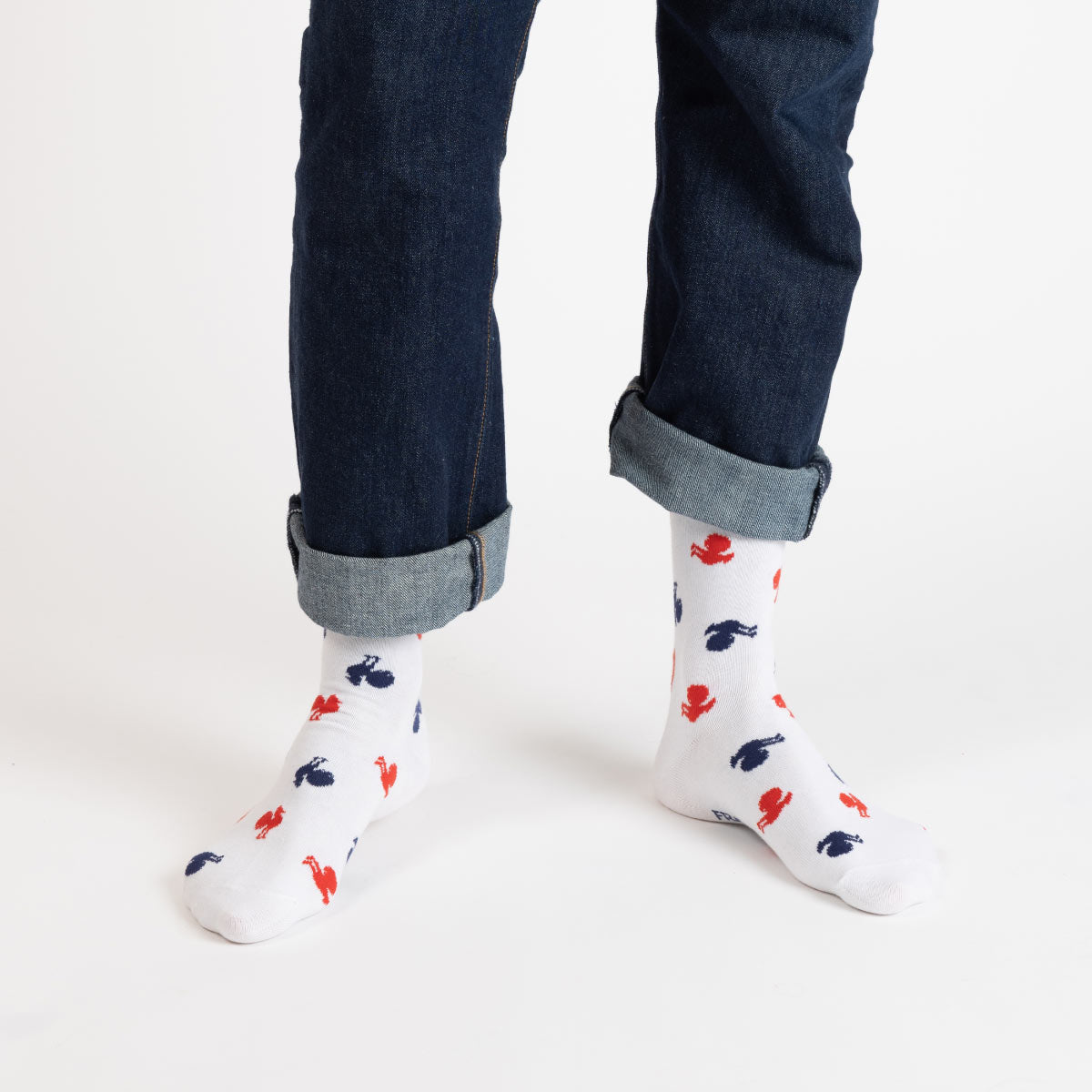 Chaussettes France Rugby