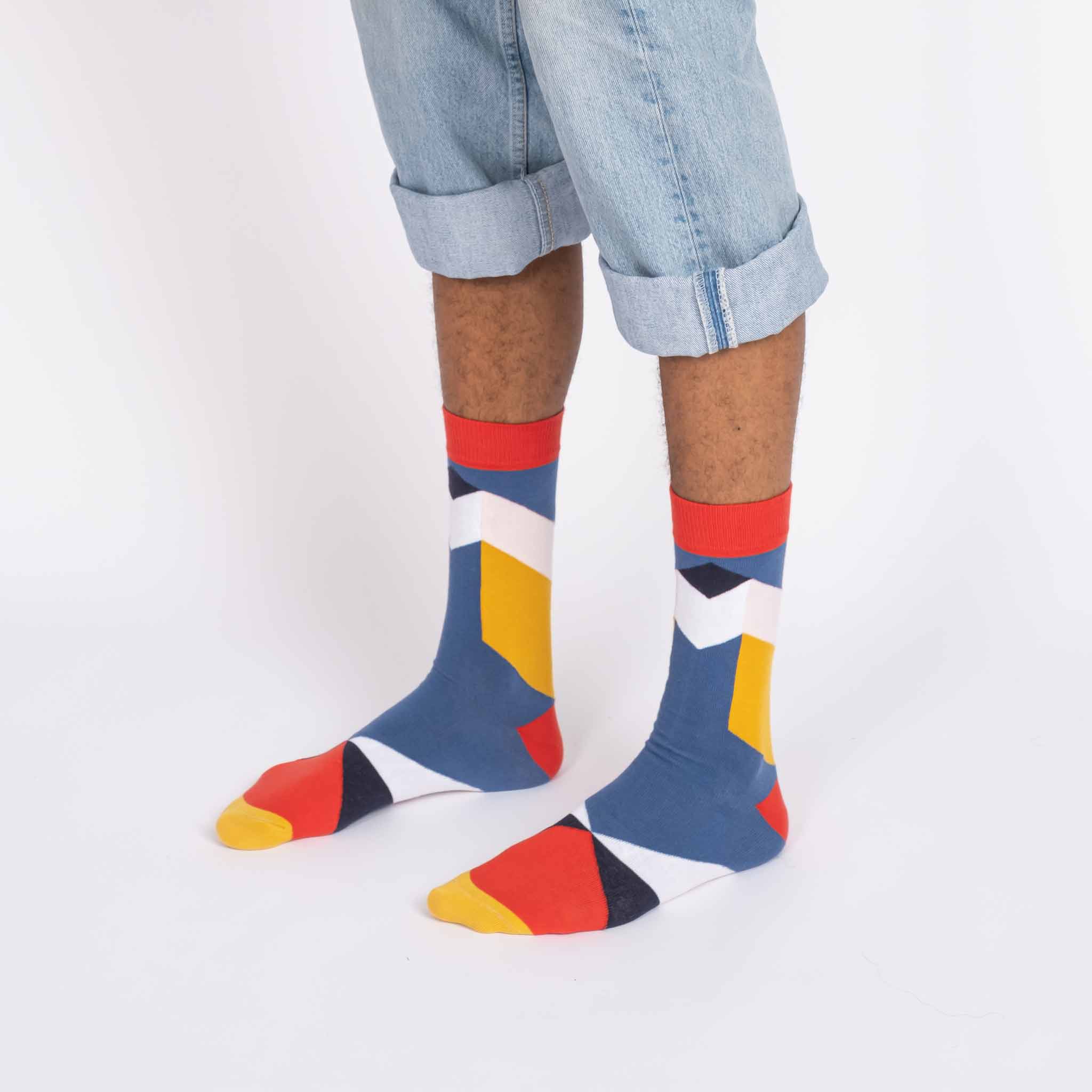 Chaussettes Séverine Dietrich