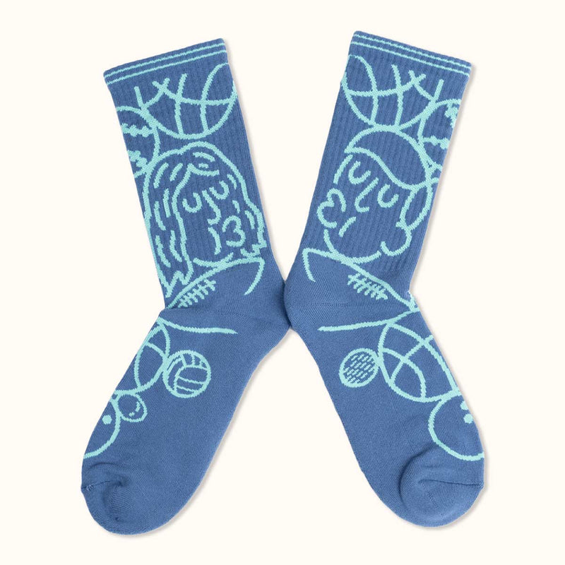 Chaussettes de sport Ivan Peev packshot