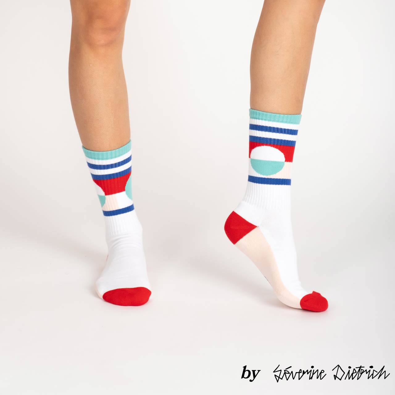Chaussettes Séverine Dietrich