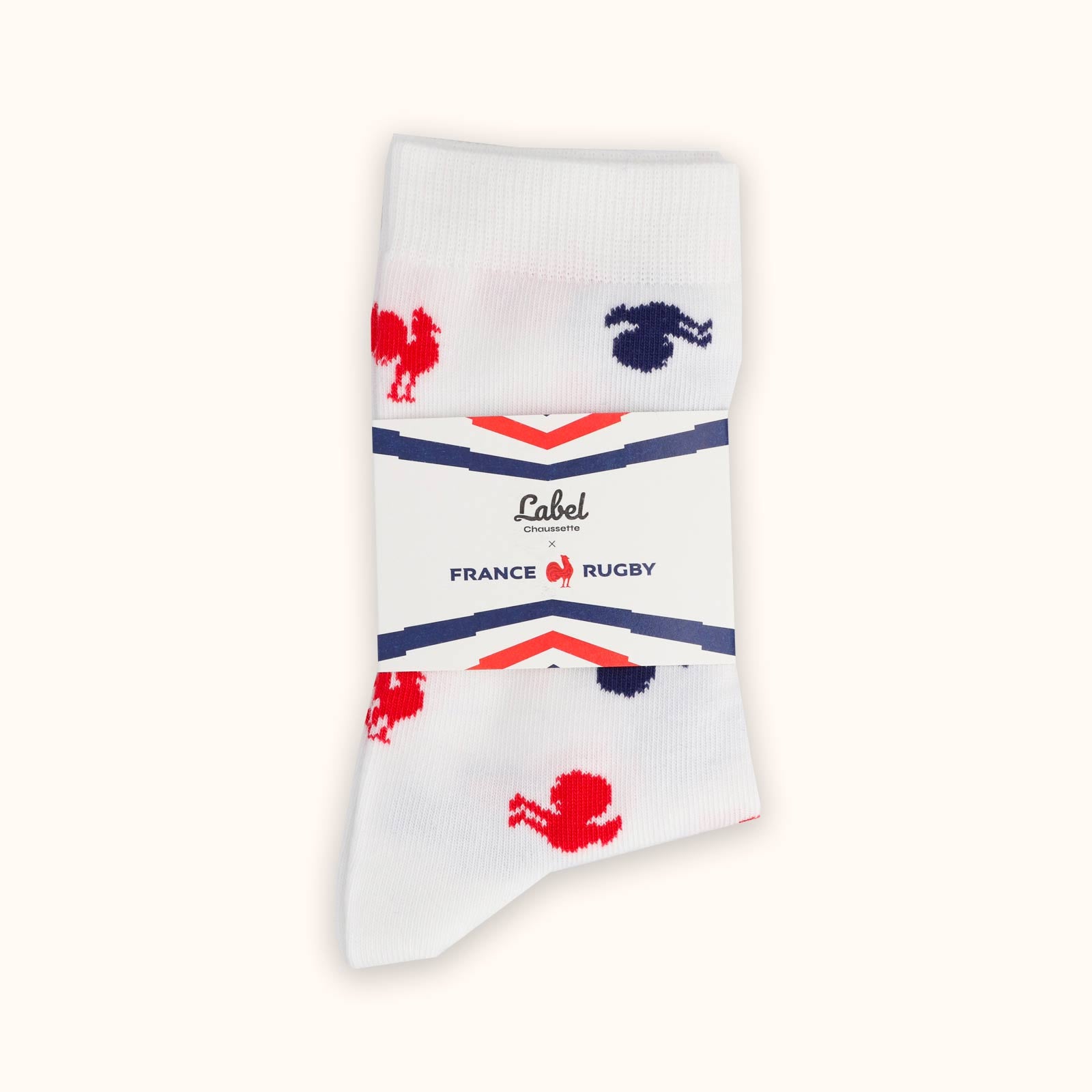 France Rugby Socks Box