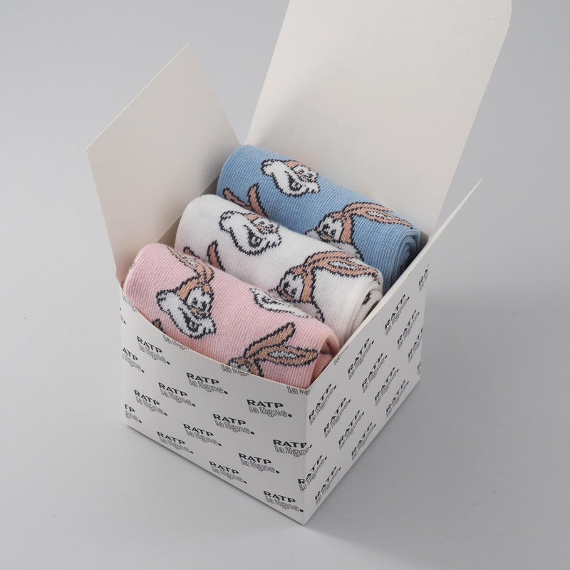 Coffret RATP LA LIGNE Serge le Lapin #3
