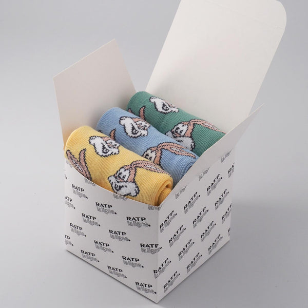 Coffret RATP LA LIGNE Serge le Lapin #1