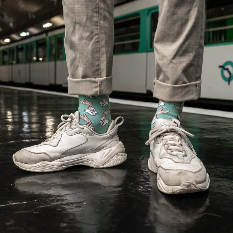 Coffret RATP LA LIGNE Serge le Lapin #1