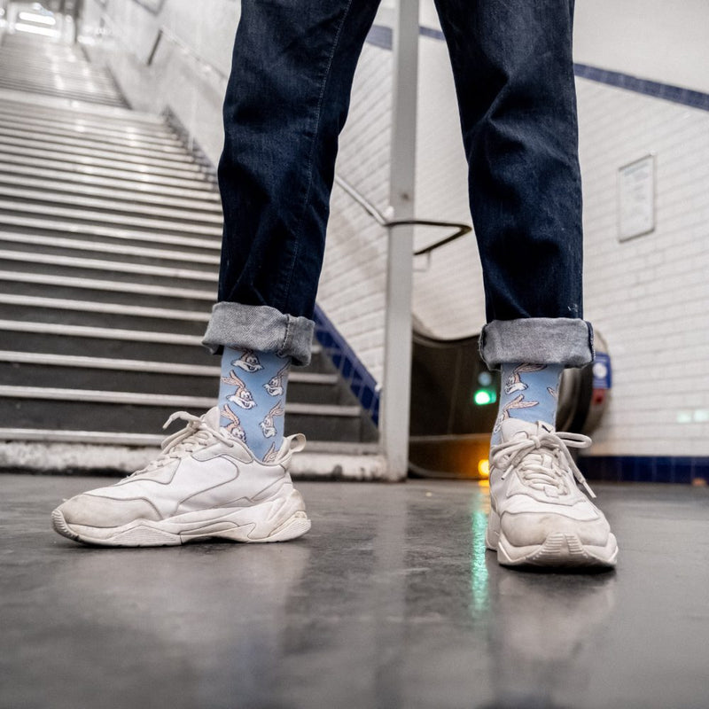RATP La Ligne Serge le Lapin