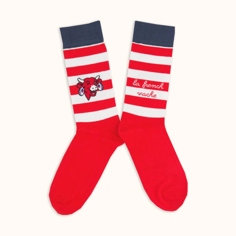 The Laughing Cow® Socks Box