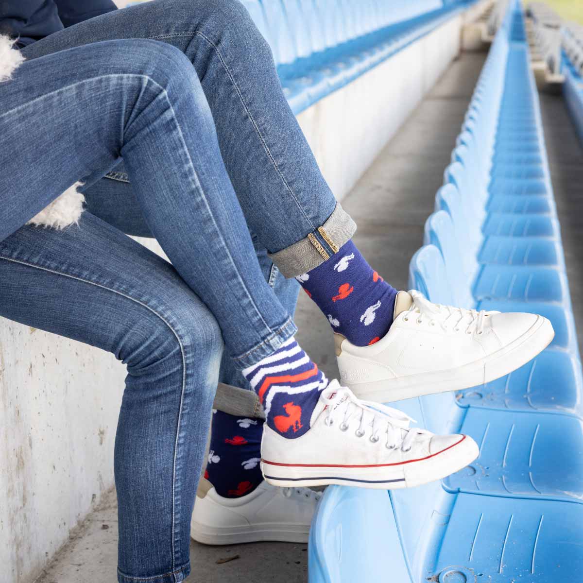 France Rugby Socks Box