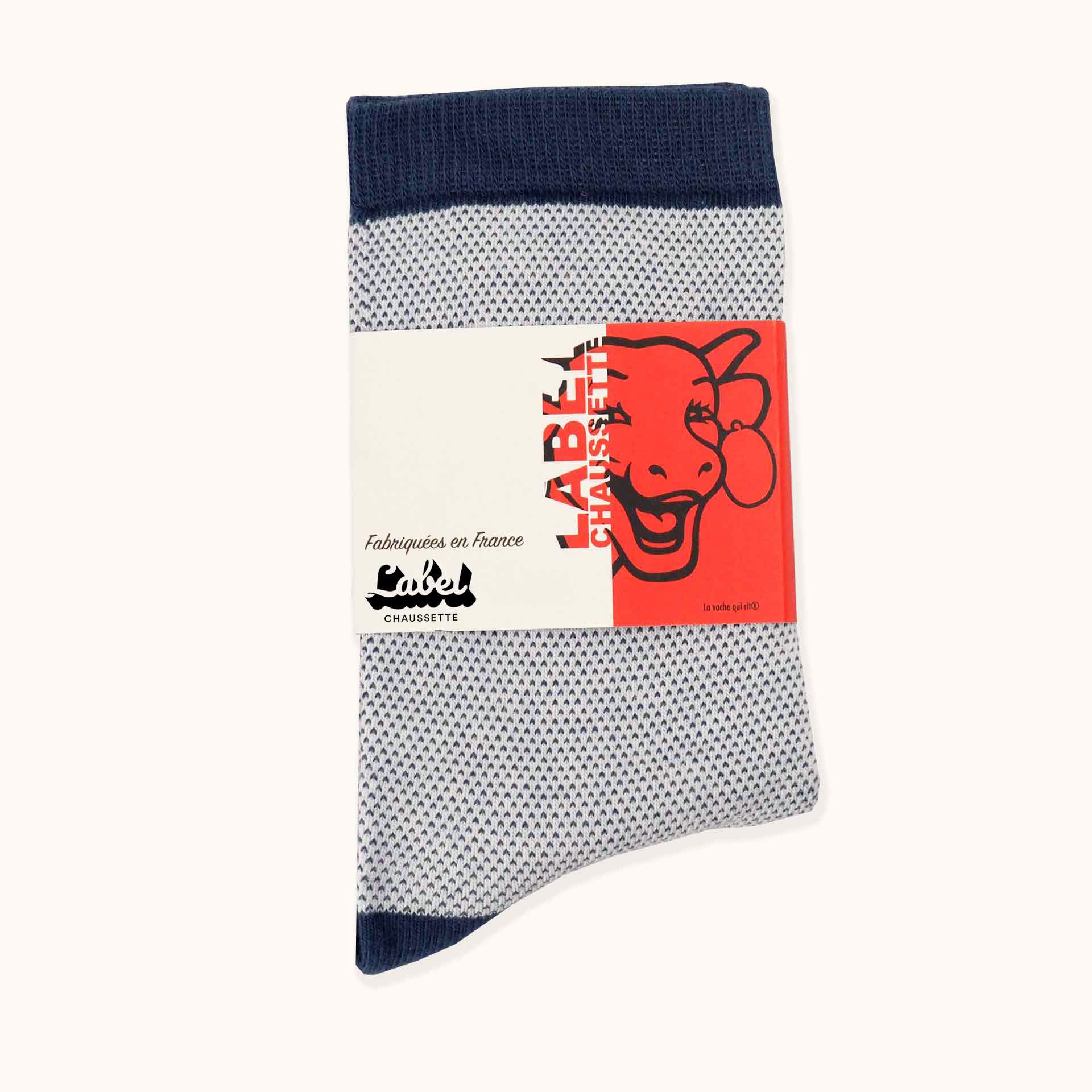 Chaussettes La vache qui rit®