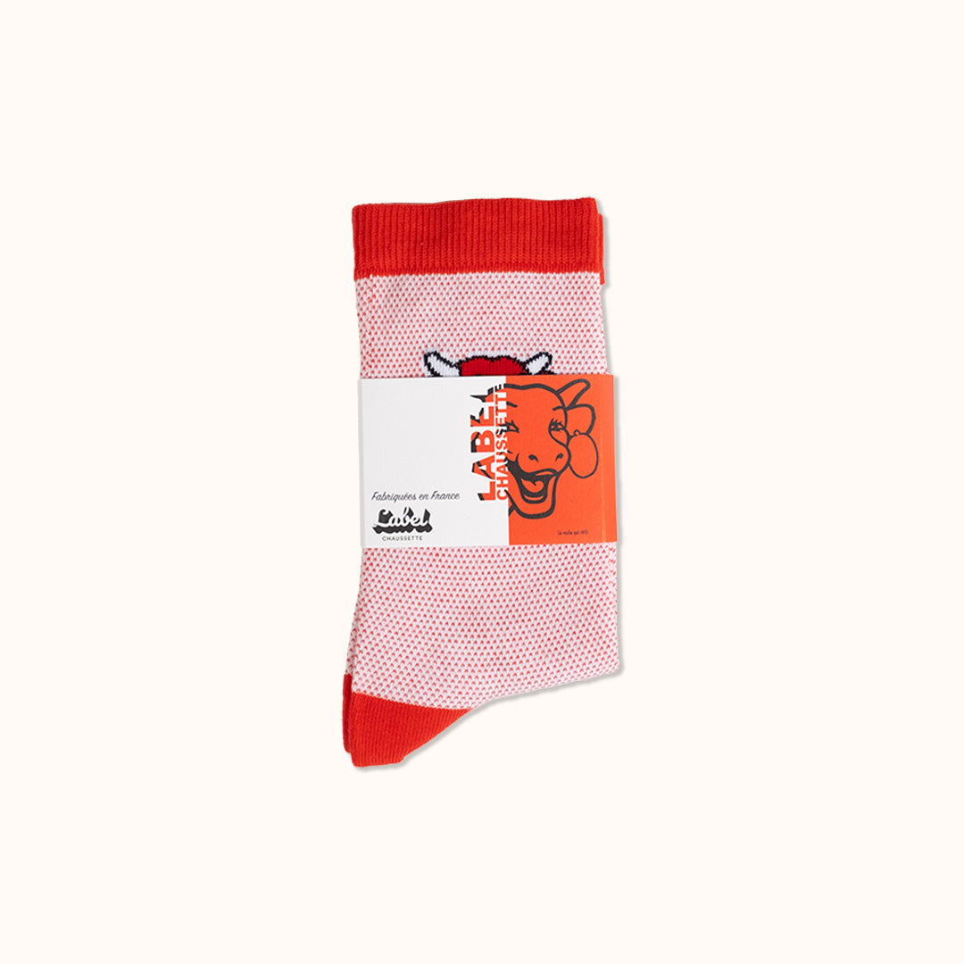 The Laughing Cow® Socks