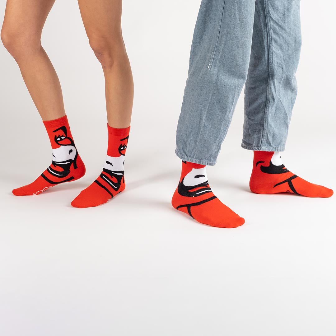 Coffret Chaussettes La vache qui rit®