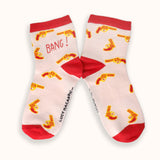 Chaussettes Lucy Macaroni Bang packshot