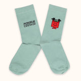 Chaussettes Monsieur Madame - Monsieur Costaud packshot