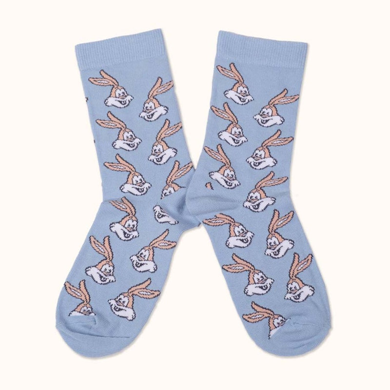 Chaussettes RATP bleu packshot