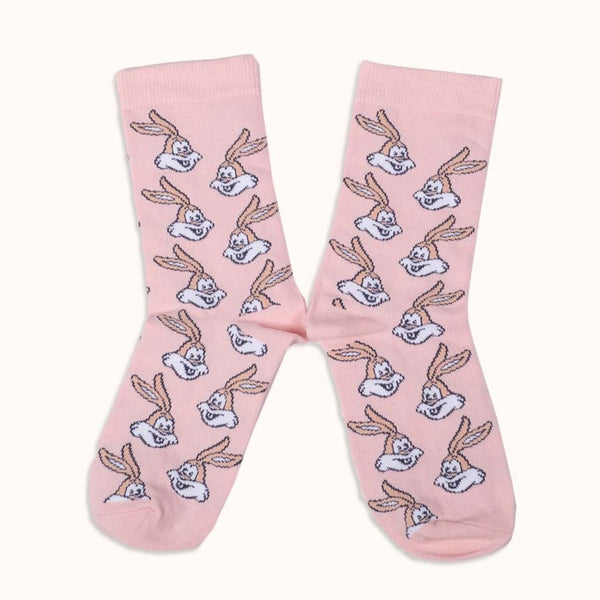 Chaussettes RATP rose packshot