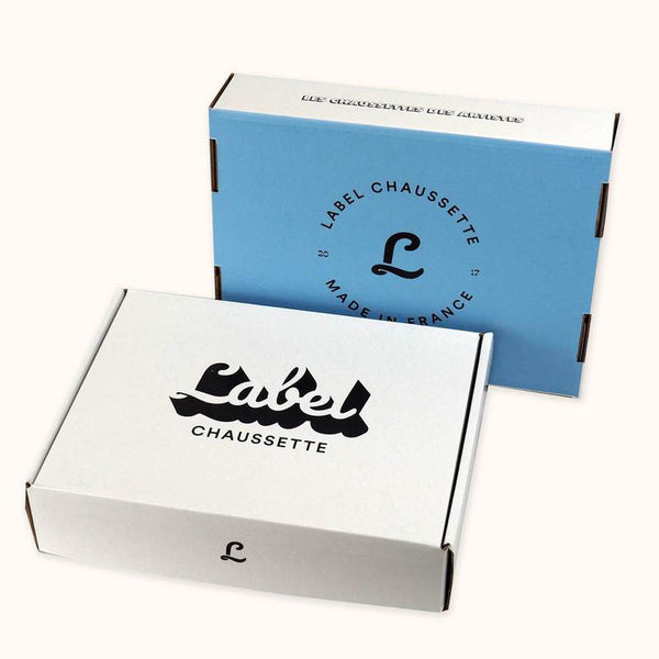 BOX CADEAU SURPRISE DE CHAUSSETTES – Chaussettes et compagnie