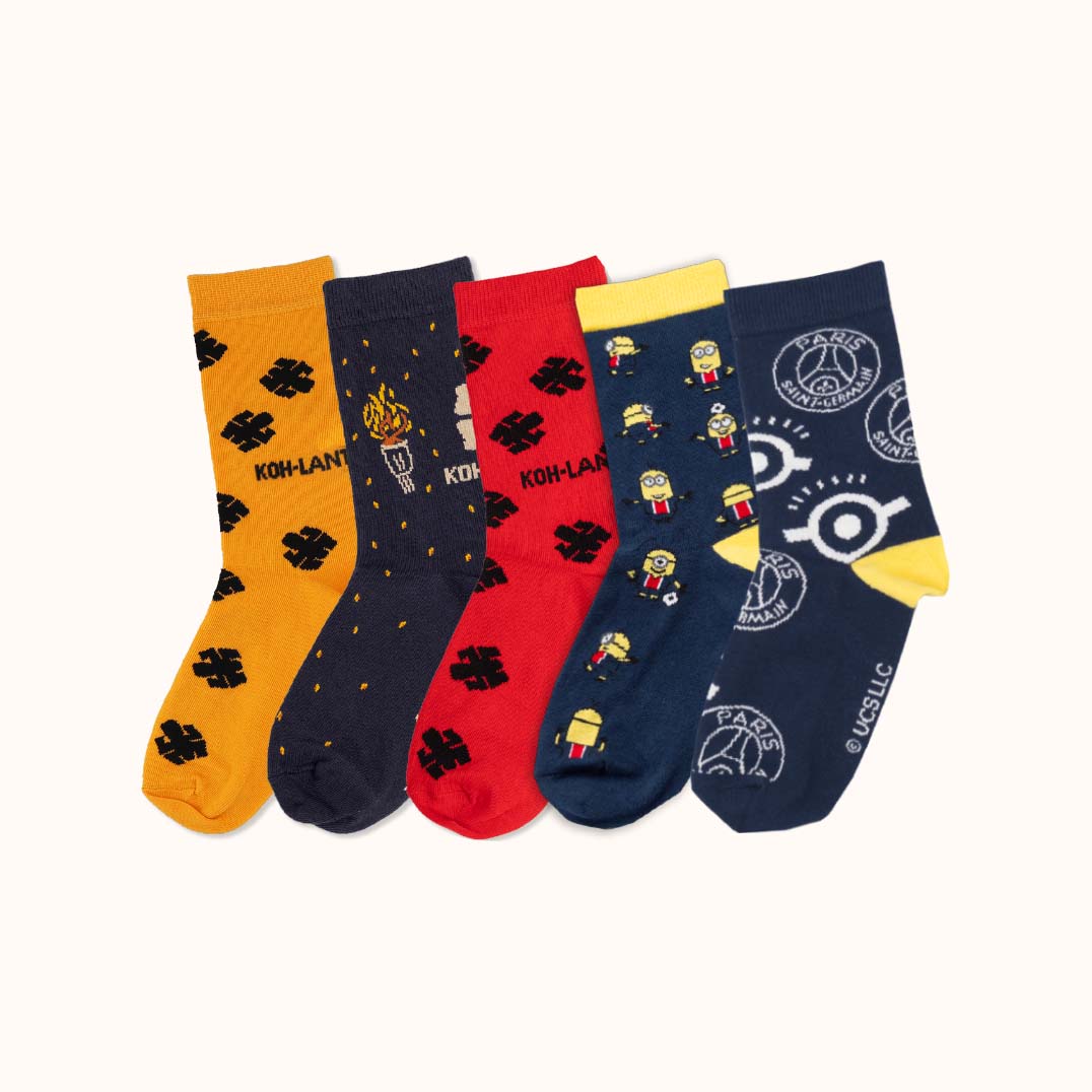 Fanatics Socks Weekly
