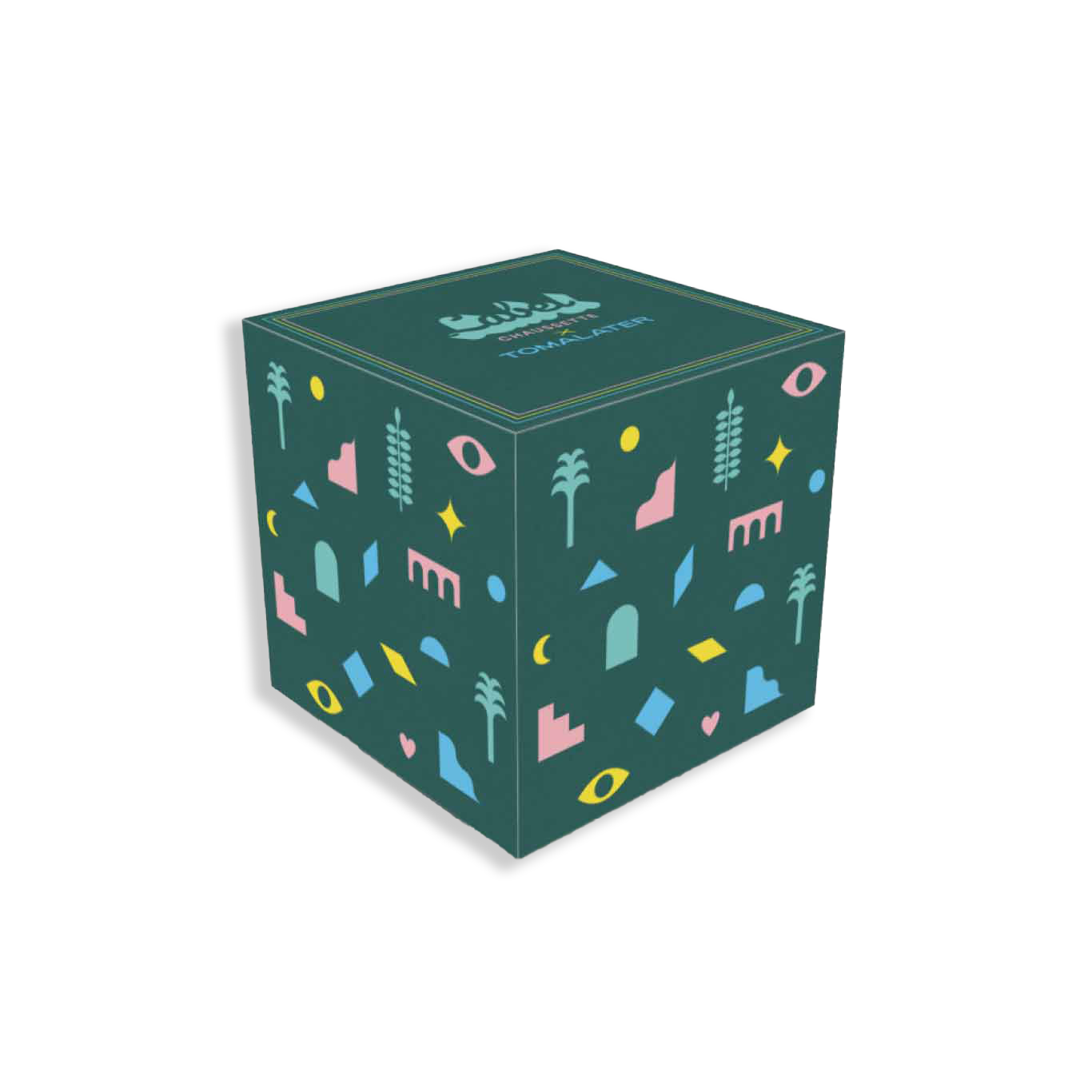 Boîte Cadeau Tomalater